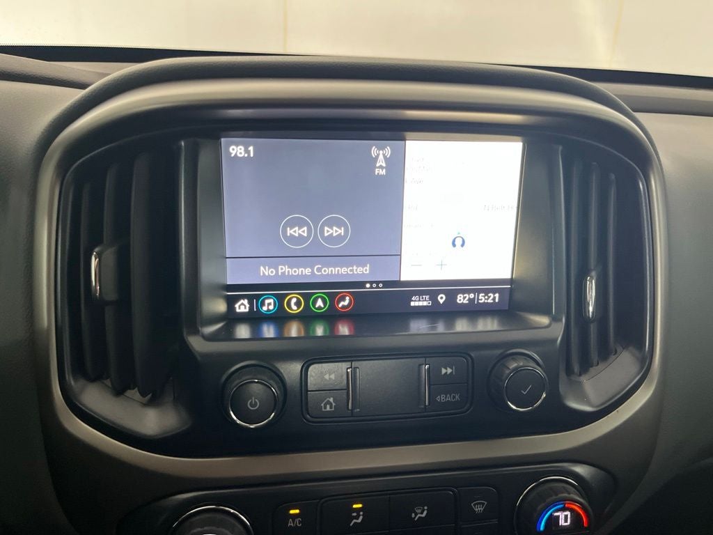 2019 Chevrolet Colorado Z71