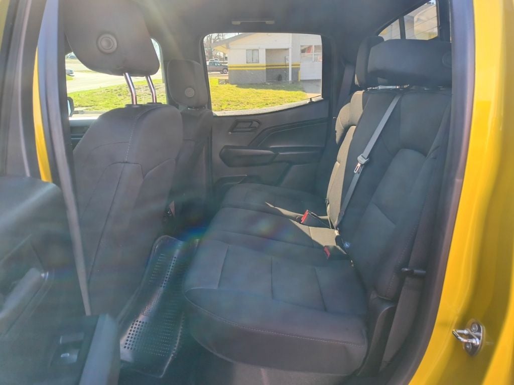 2023 Chevrolet Colorado Trail Boss