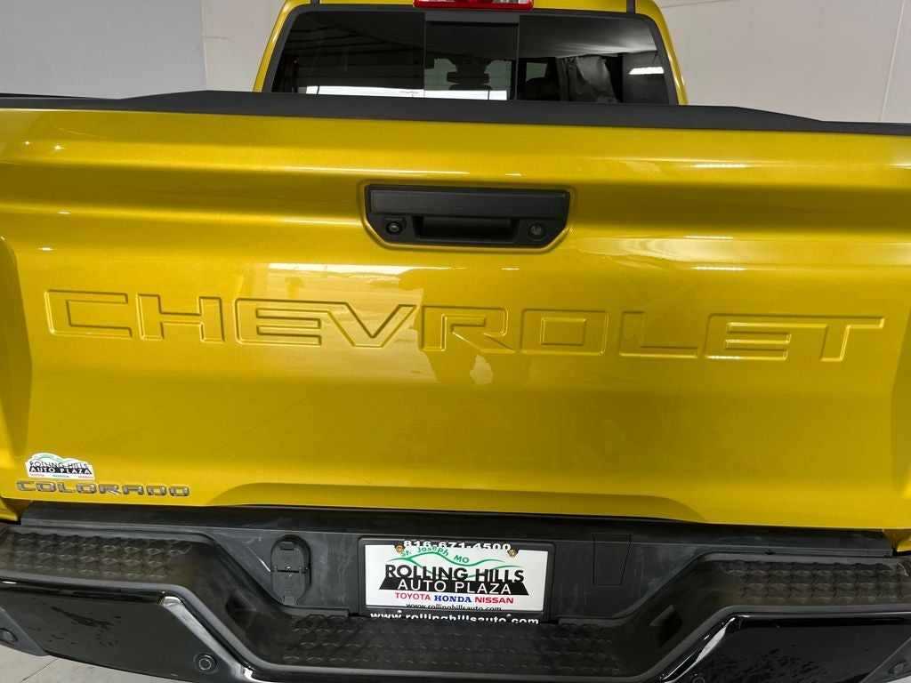 2023 Chevrolet Colorado Trail Boss