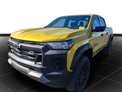 2023 Chevrolet Colorado Trail Boss