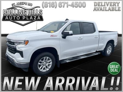2023 Chevrolet Silverado 1500 LT LT1