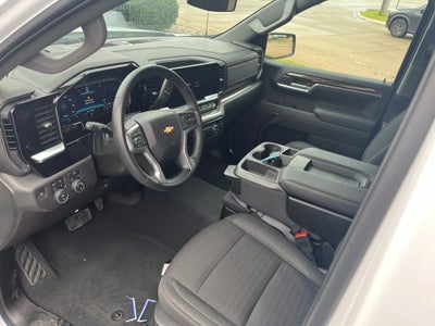 2023 Chevrolet Silverado 1500 LT LT1