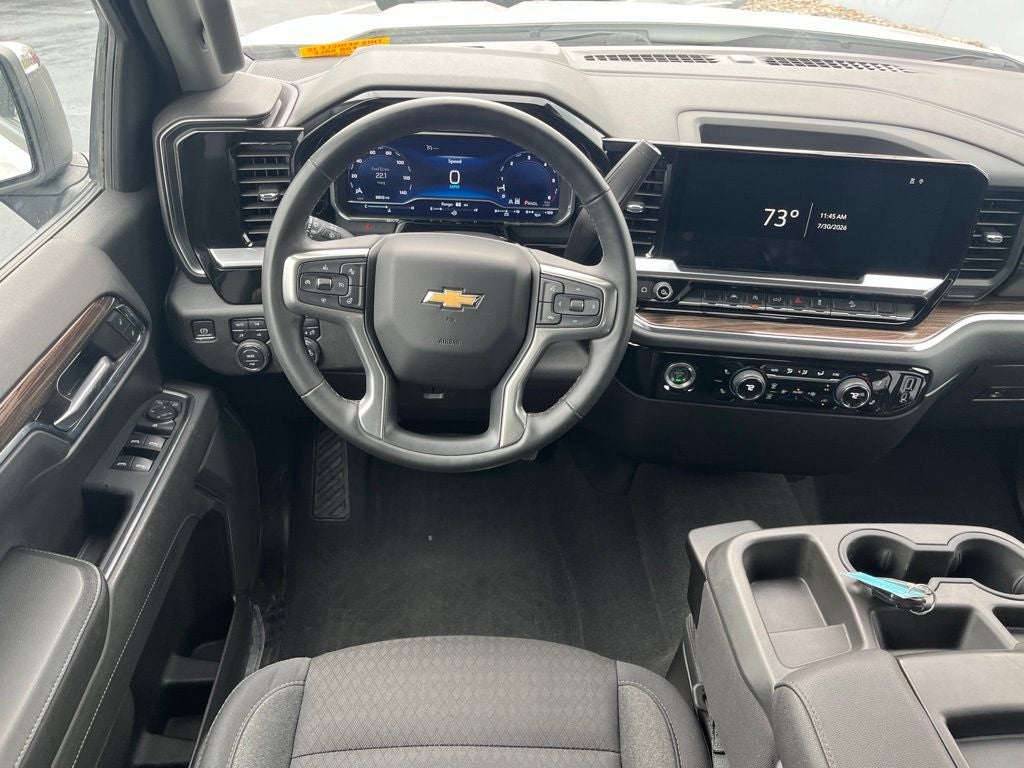 2023 Chevrolet Silverado 1500 LT LT1