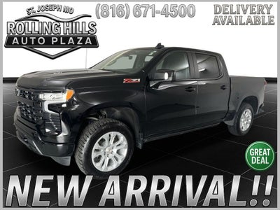 2023 Chevrolet Silverado 1500 RST