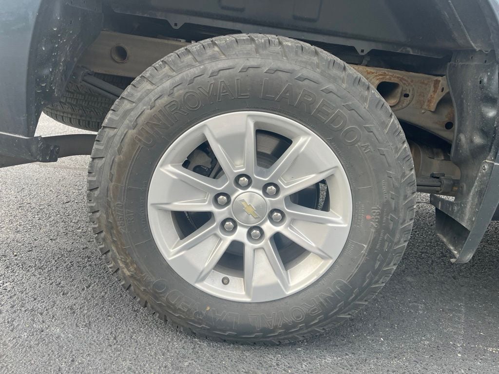 2022 Chevrolet Silverado 1500 LTD LT