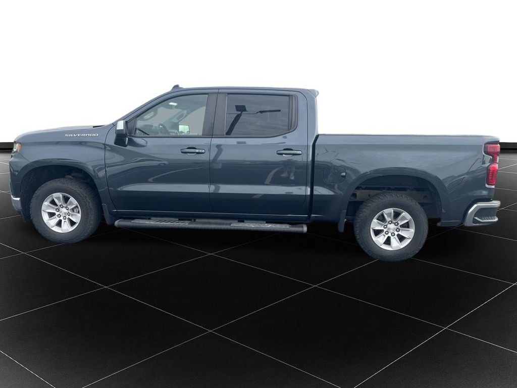 2022 Chevrolet Silverado 1500 LTD LT