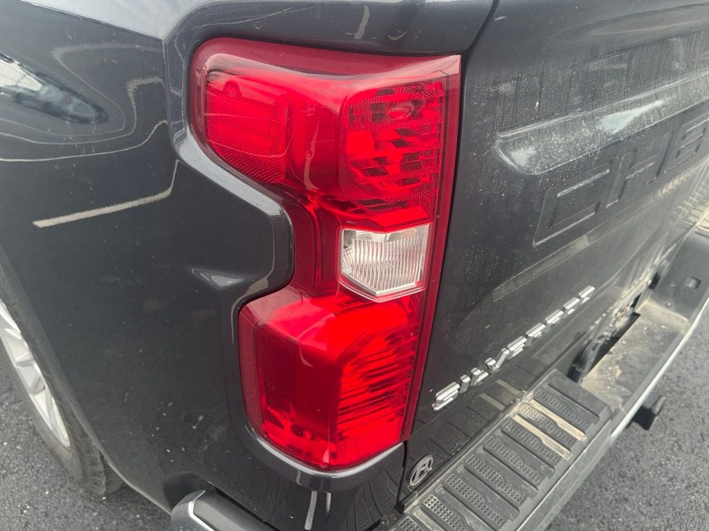 2022 Chevrolet Silverado 1500 LTD LT
