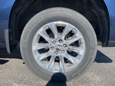 2022 Chevrolet Silverado 1500 LTD LTZ