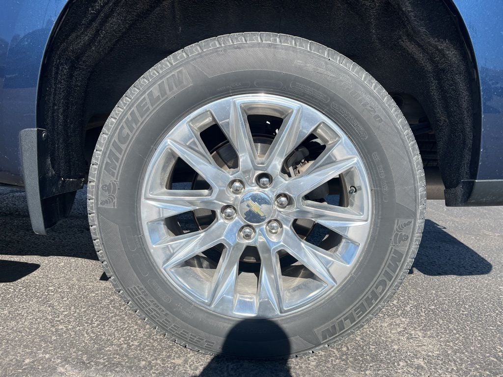 2022 Chevrolet Silverado 1500 LTD LTZ