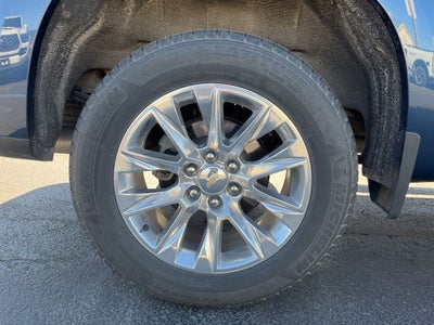 2022 Chevrolet Silverado 1500 LTD LTZ