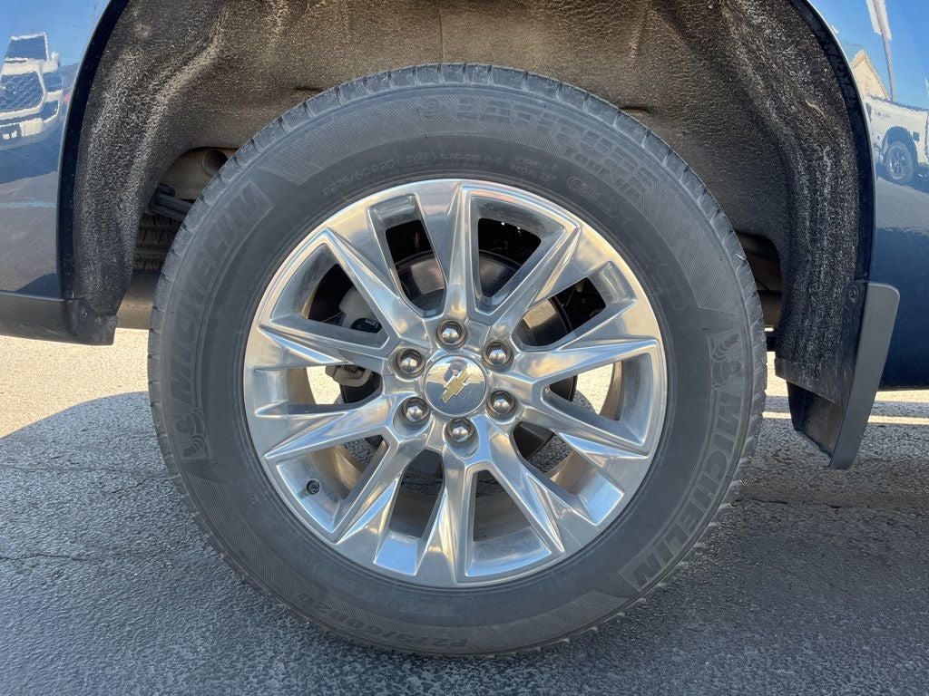 2022 Chevrolet Silverado 1500 LTD LTZ