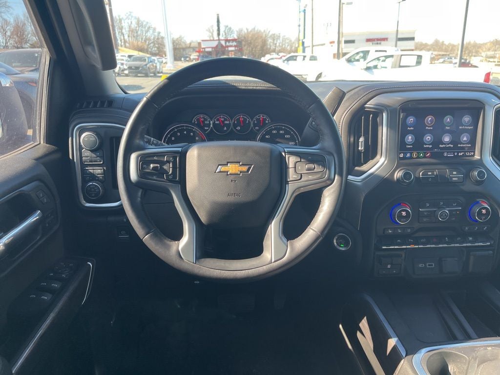 2022 Chevrolet Silverado 1500 LTD LTZ