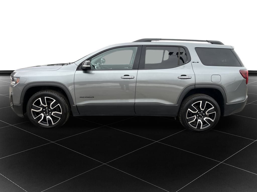 2021 GMC Acadia SLE