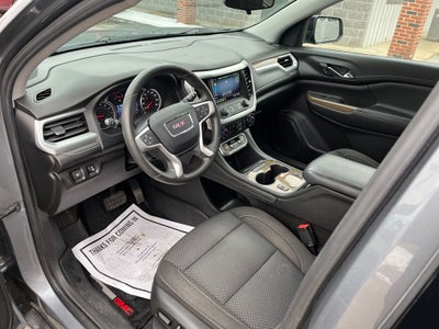 2021 GMC Acadia SLE