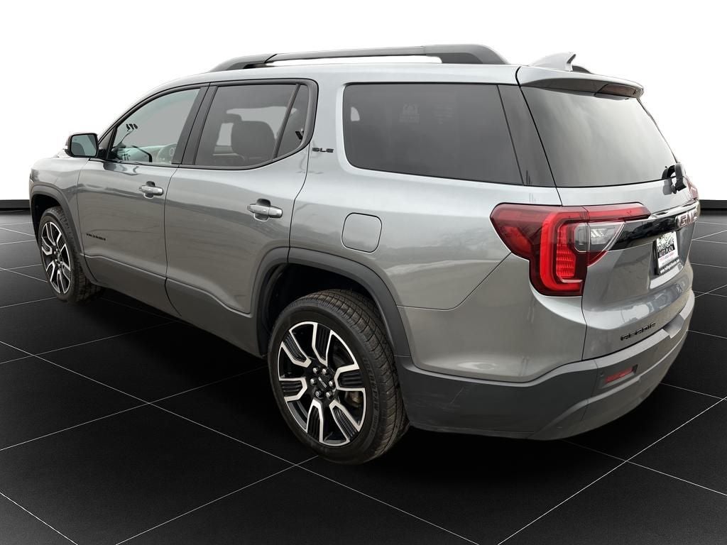 2021 GMC Acadia SLE