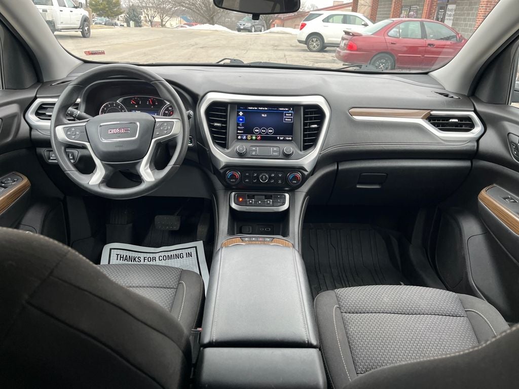 2021 GMC Acadia SLE