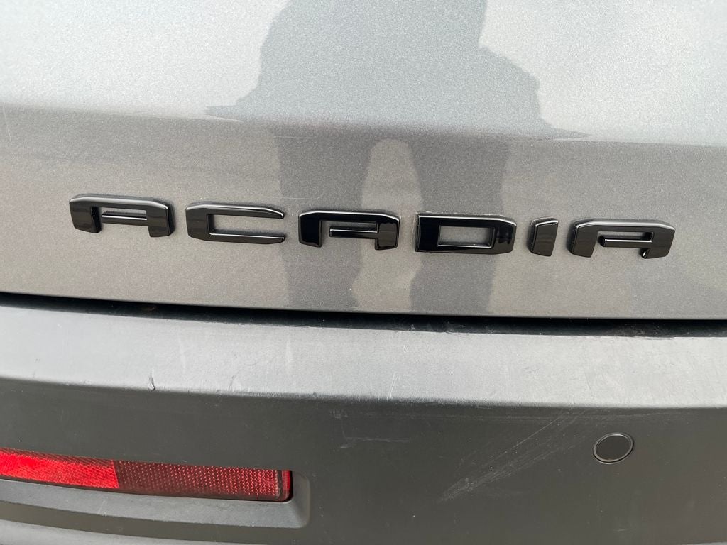 2021 GMC Acadia SLE