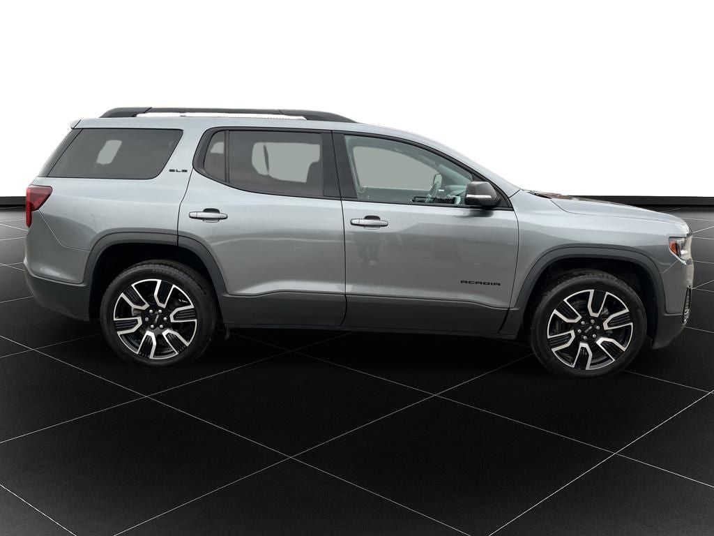 2021 GMC Acadia SLE