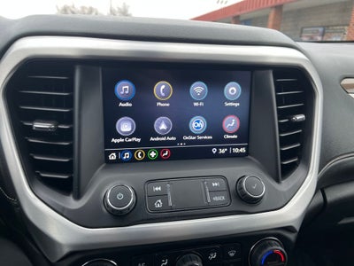 2021 GMC Acadia SLE