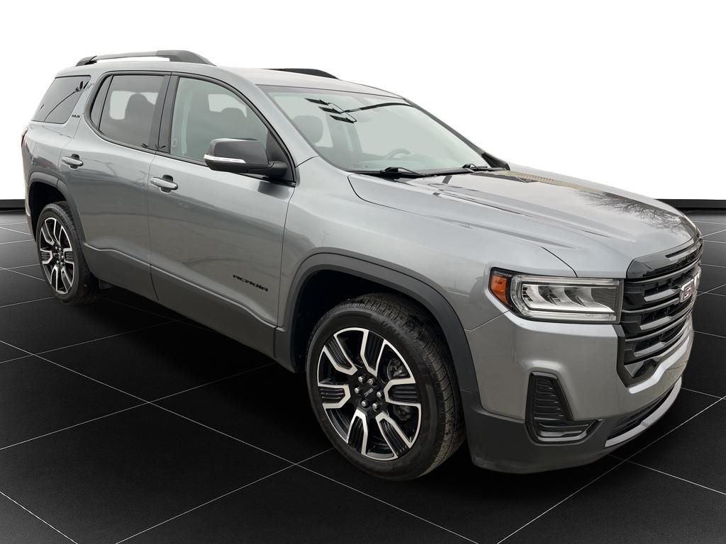 2021 GMC Acadia SLE