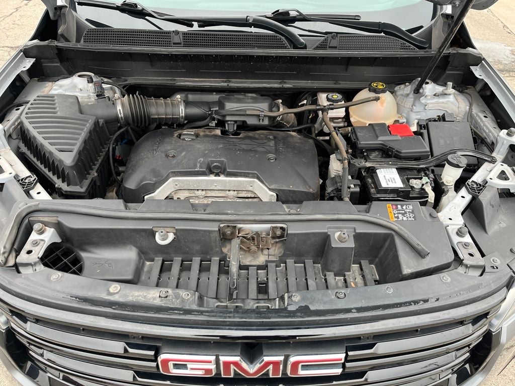 2021 GMC Acadia SLE