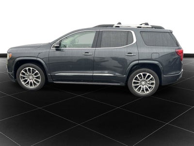 2022 GMC Acadia Denali