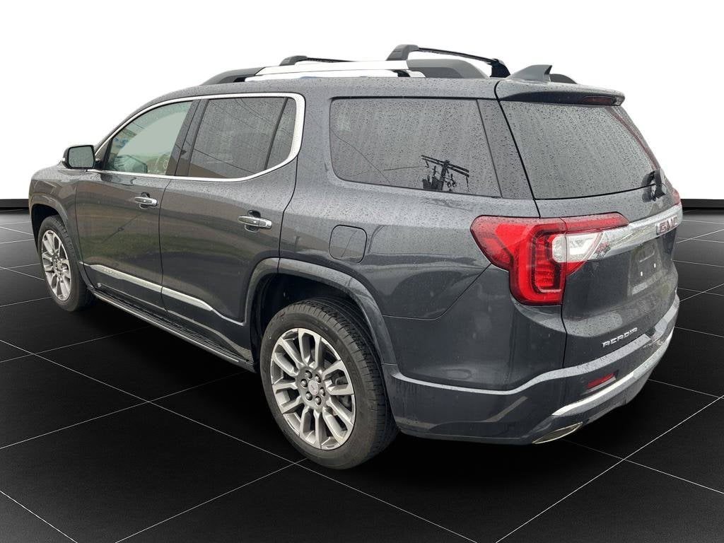 2022 GMC Acadia Denali