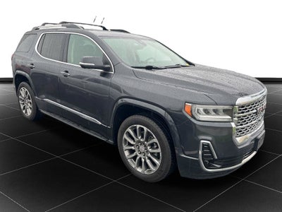 2022 GMC Acadia Denali