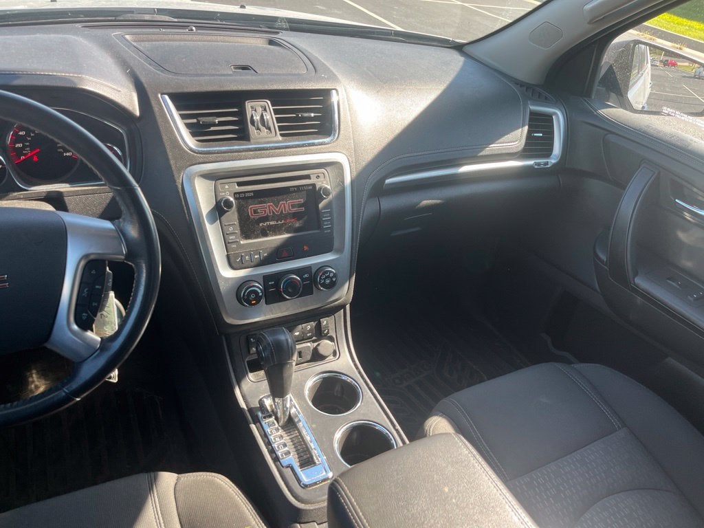 2015 GMC Acadia SLE-2