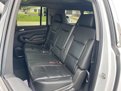 2019 GMC Yukon XL SLT