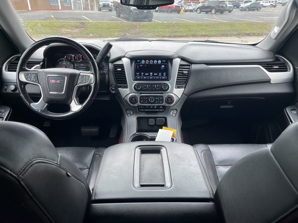 2019 GMC Yukon XL SLT