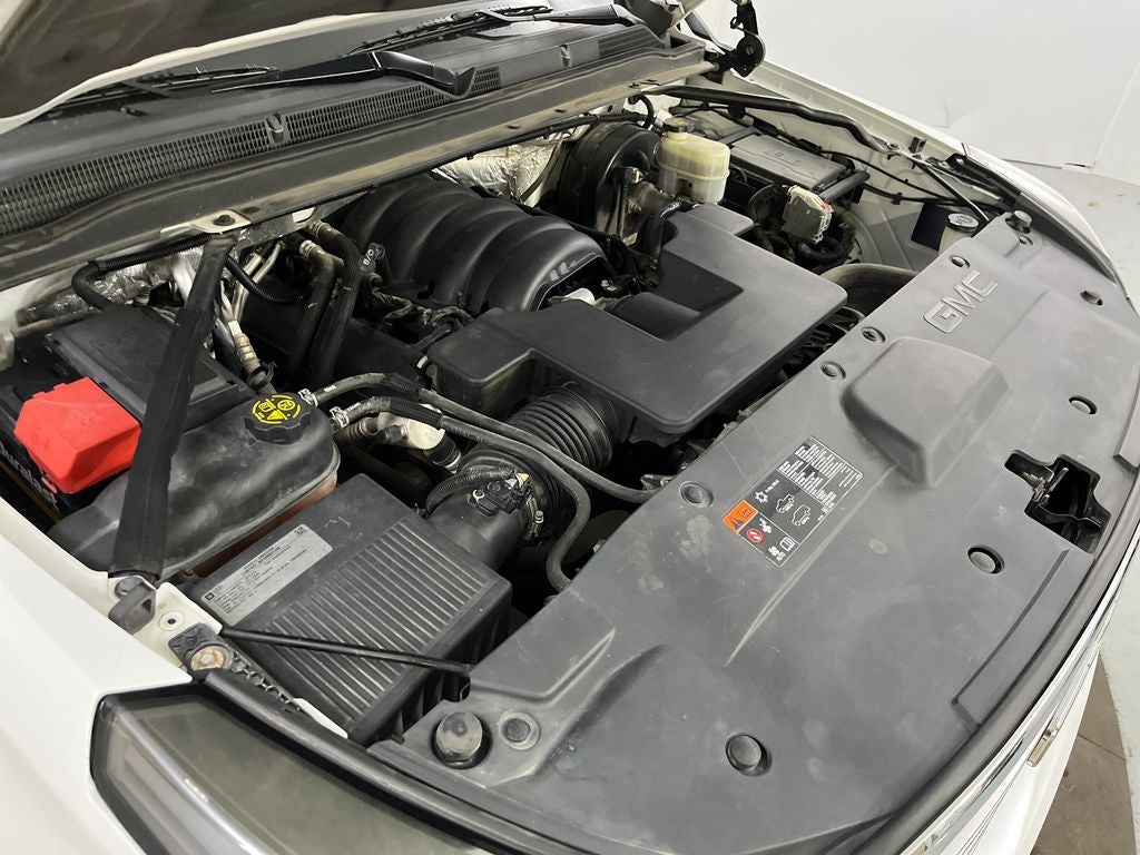 2015 GMC Yukon SLT