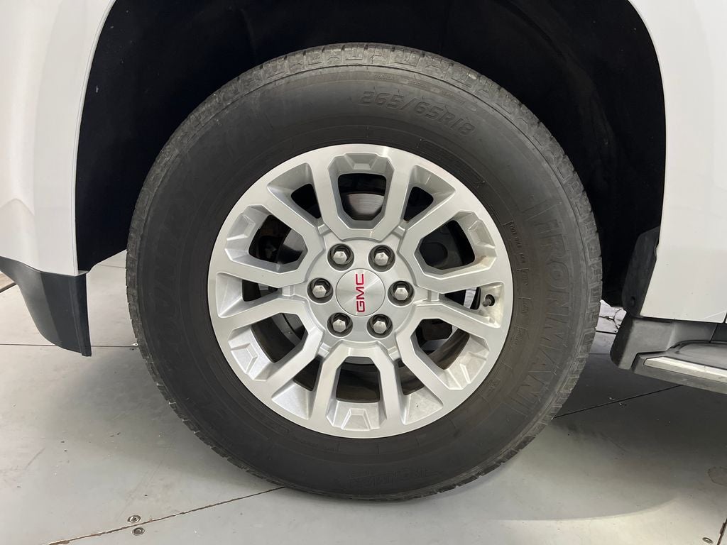 2015 GMC Yukon SLT