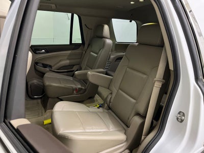 2015 GMC Yukon SLT
