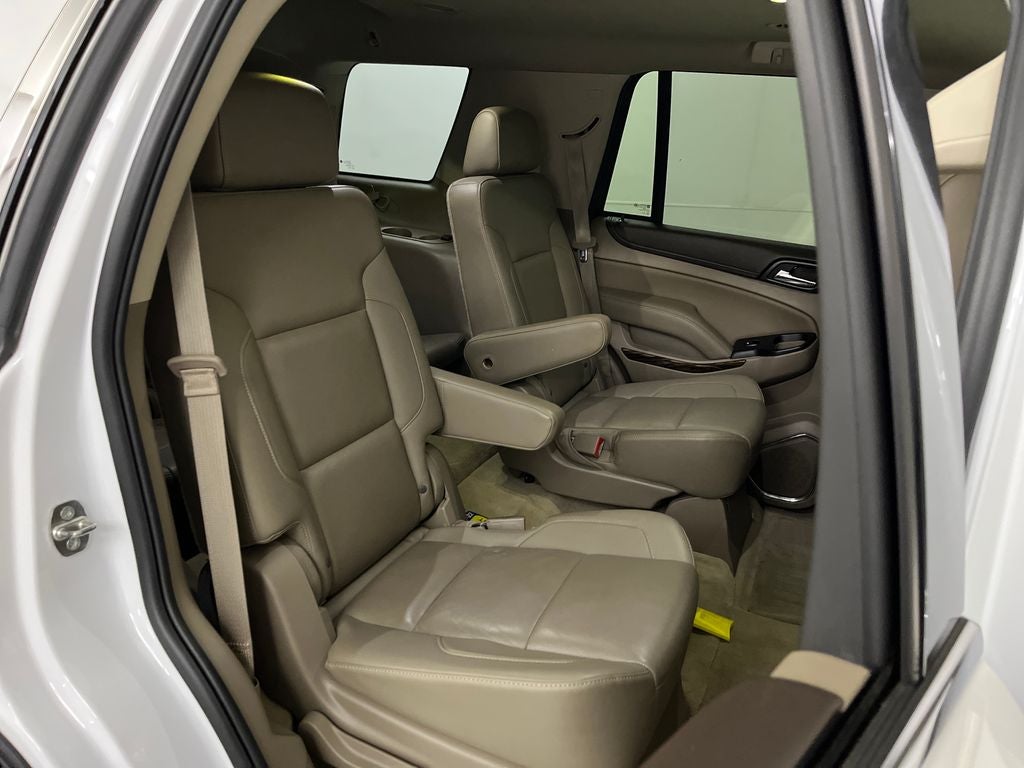 2015 GMC Yukon SLT