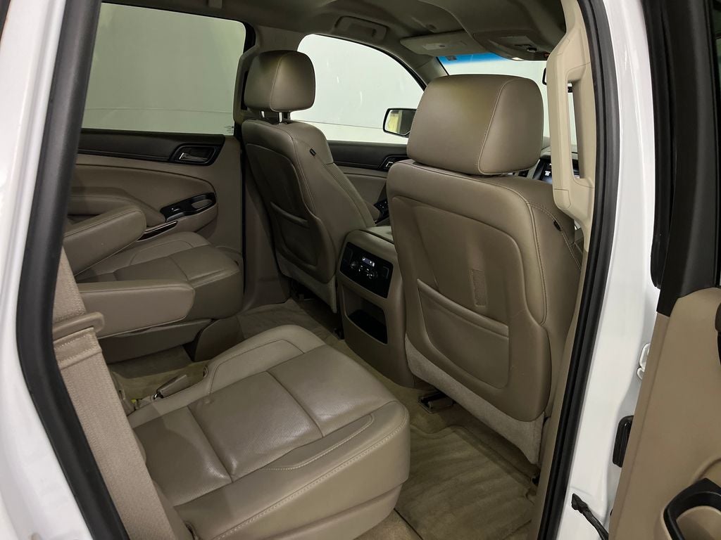 2015 GMC Yukon SLT
