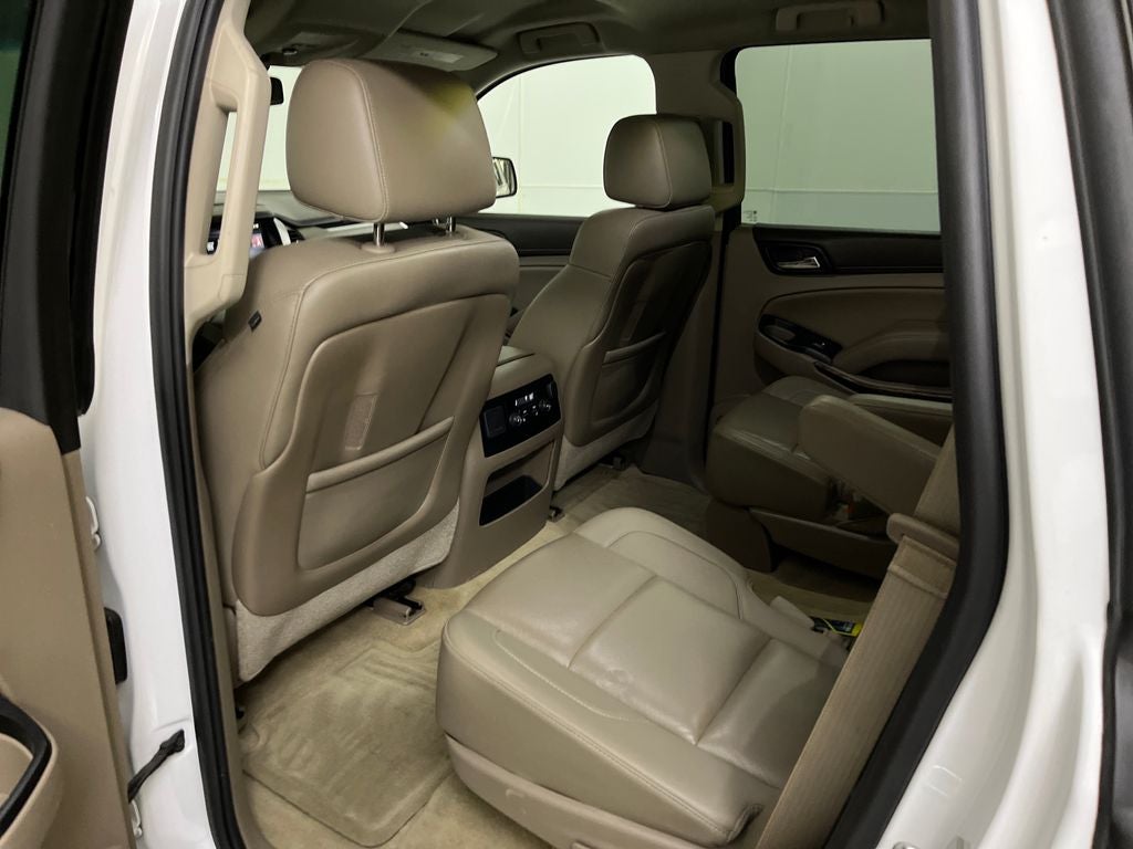 2015 GMC Yukon SLT