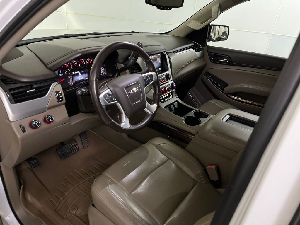 2015 GMC Yukon SLT