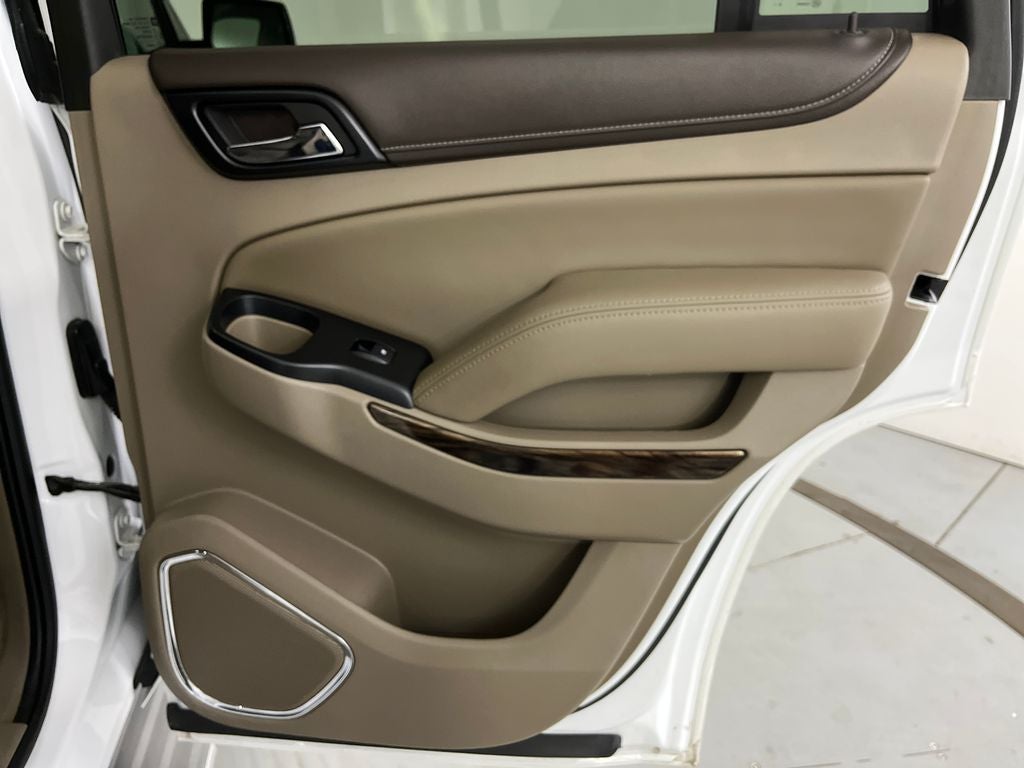 2015 GMC Yukon SLT