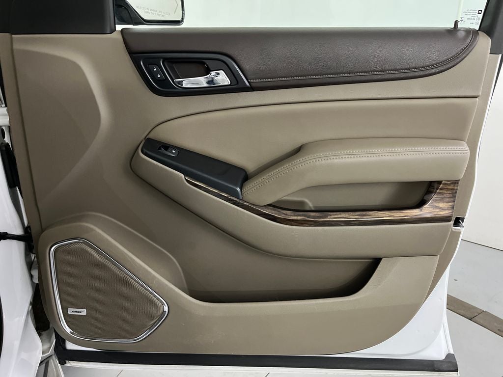 2015 GMC Yukon SLT