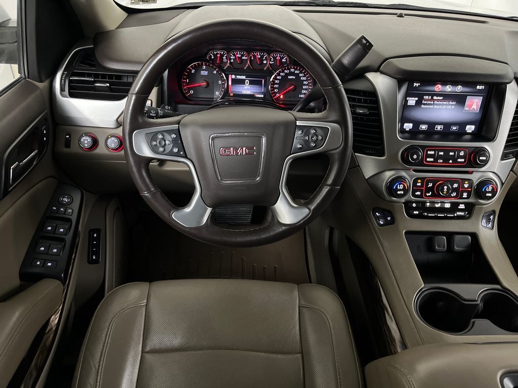 2015 GMC Yukon SLT