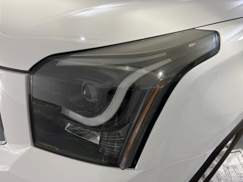 2015 GMC Yukon SLT