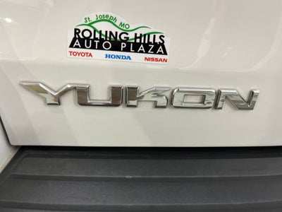 2015 GMC Yukon SLT