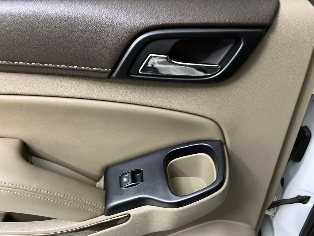 2015 GMC Yukon SLT