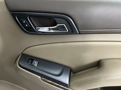 2015 GMC Yukon SLT