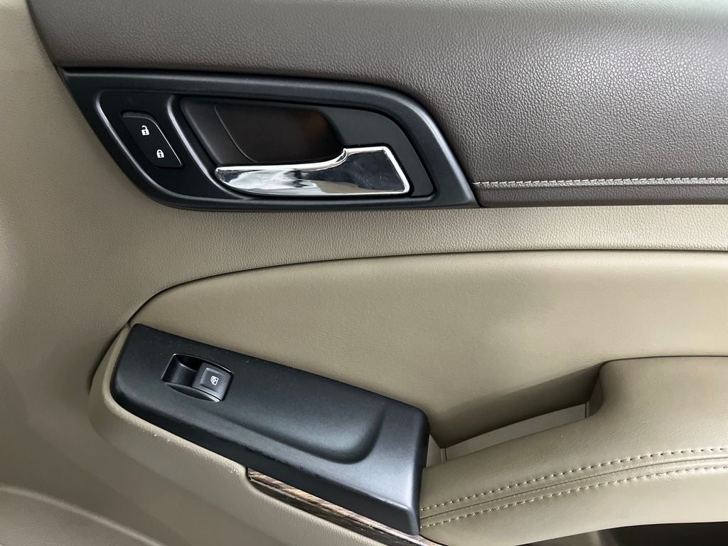 2015 GMC Yukon SLT