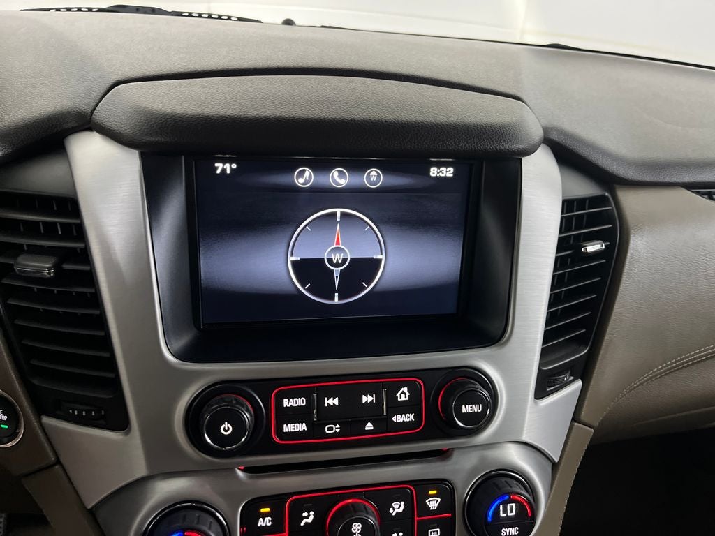 2015 GMC Yukon SLT