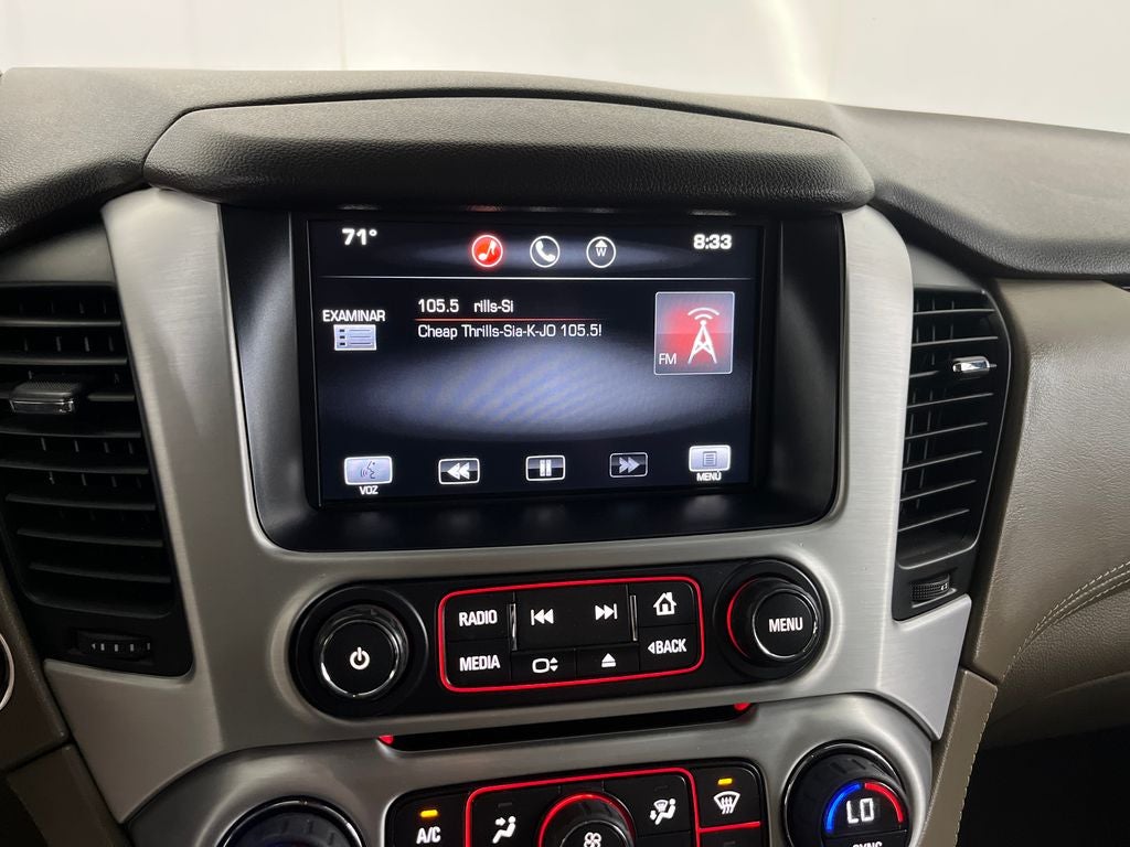 2015 GMC Yukon SLT