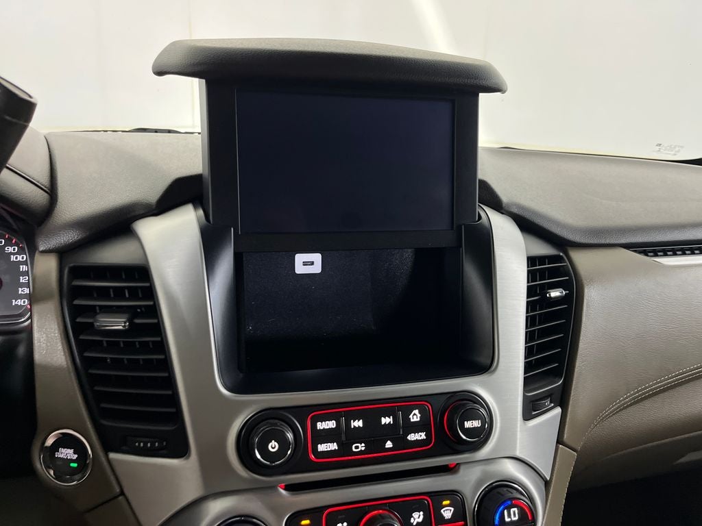 2015 GMC Yukon SLT