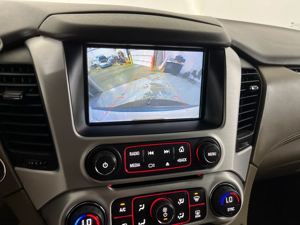 2015 GMC Yukon SLT